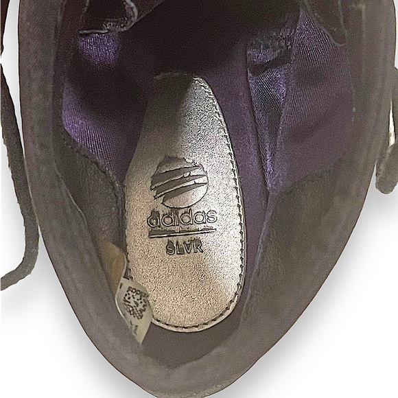 NWOB ADIDAS SLVR wedge - Picture 10 of 11